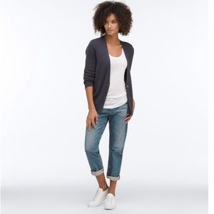 AG Adriano Goldschmied Tomboy crop jeans 29/8